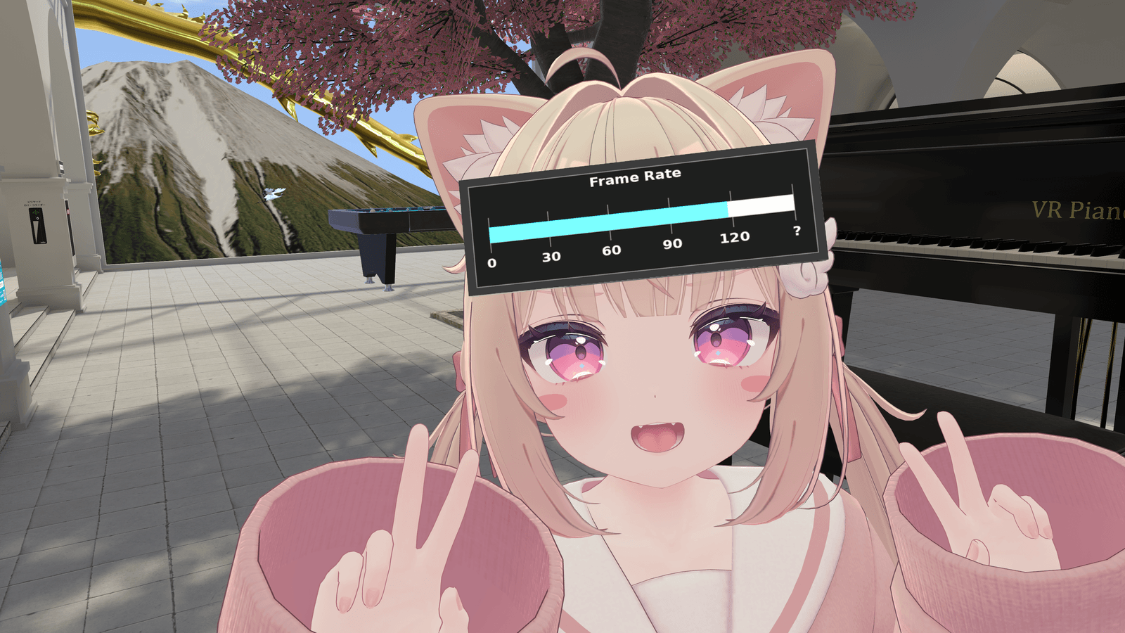 FPS gimmick screenshot 1